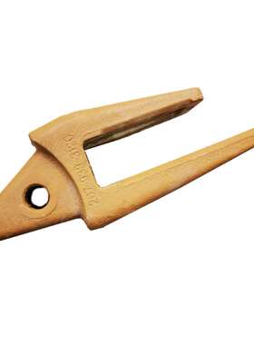 斗根 适用小松 PC300斗根 牙王 斗王207-939-3120 齿座 齿根