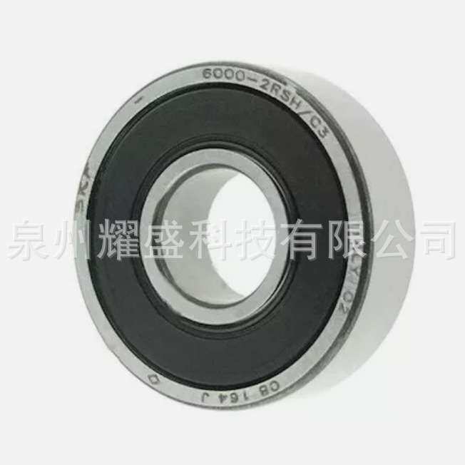 斯凯孚6200-6212 SKF 滚珠轴承橡胶或金属密封件 (2RS/2ZZ)