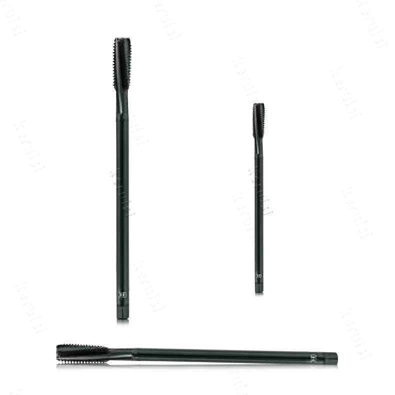 OSG加工中心用长柄型丝锥M12*1.75 M18*1.5碳素钢用丝锥 EX-MCT