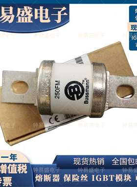 BUSSMANN保险BS88-4 200FM/250FM/280FM/315FM/350FM/690V 250AMP