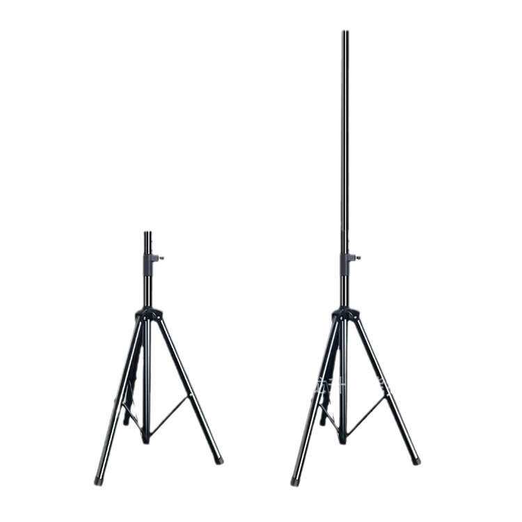 3d祼眼LED风扇落地可伸缩三角支架立式3d全息风扇炫酷广告机 配件