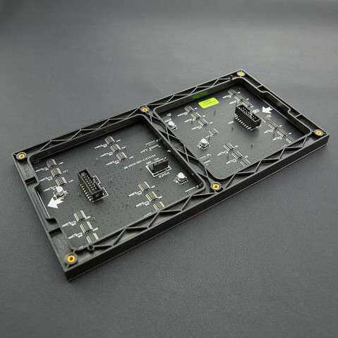 64x32 RGB LED Matrix - 4mm pitch 点阵屏