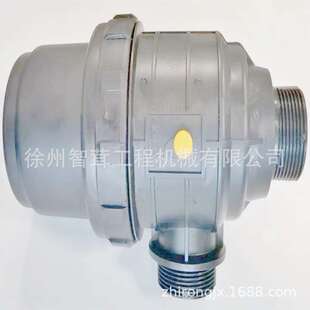 维特根W195铣刨机洒水过滤器 水泵前置滤芯 进口滤网 配件