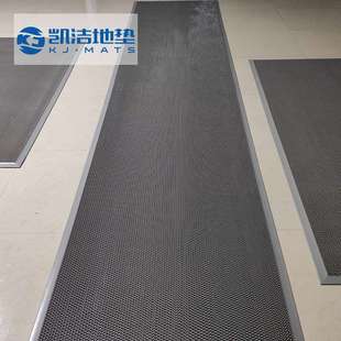 酒店宾馆走道地垫 S型镂空排水垫住宅区防滑垫实心料排水PVC地垫