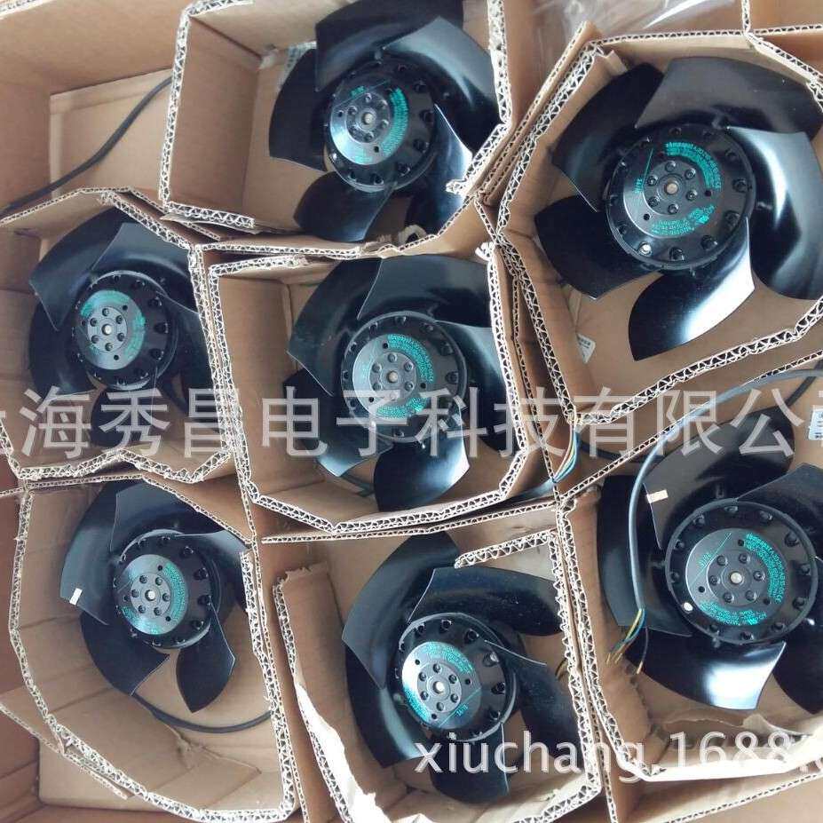 A2D185-AA26-11 400V 460V A2D250-AA26-72 原装德国ebmpapst风机