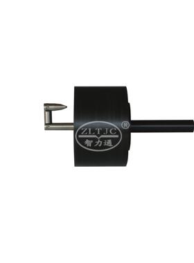 厂家直径125大挡板试验指ZLT-I02B圆形大挡板试指圆形曲指