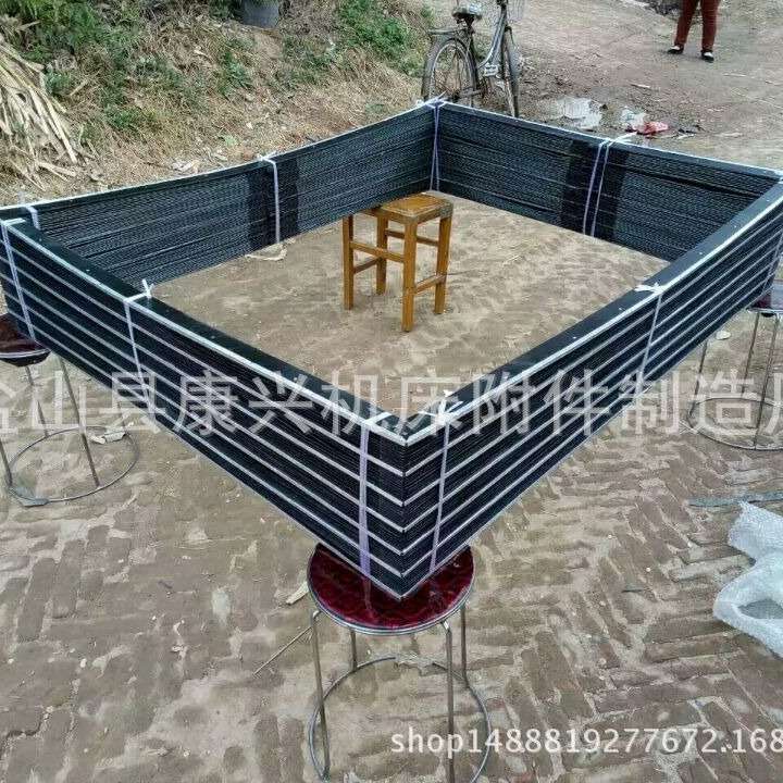 柔性伸缩式耐高温阻燃风琴防护罩方形防护罩雕刻机防尘罩厂家供应