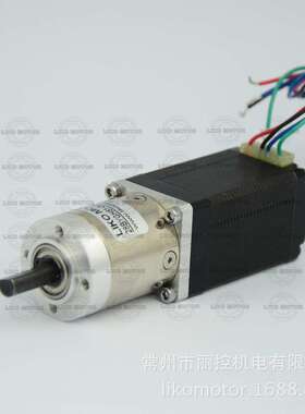 28减速电机 28BYGH51-0604AG14 51机身 14比