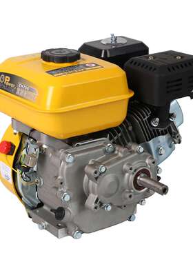 厂家直发汽油发动机GX200 6.5hp带小离合