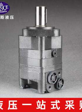 BM4/BMS/OMSY80/100/125/160/200/250/315/400耐高压液压油马达