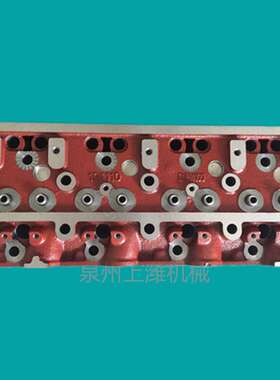 纽荷兰4102A柴油机配件 纽荷兰SHN4102A缸盖 4102A缸盖 直喷