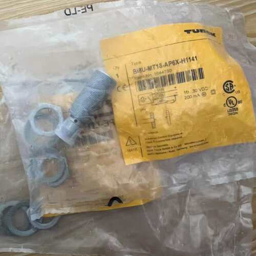 图尔克带涂层抗干扰焊装专用Bi25-G47SR-FZ3X2