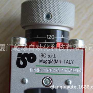 IPNB-160/A 意大利ISO压力开关  压力继电器现货