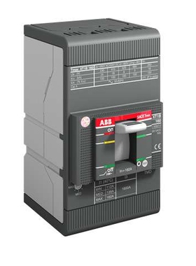 XT1N160 TMD40/450 FFC 4P|10158623|XT系列塑壳断路器