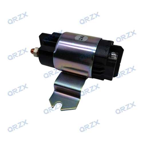挖掘机配件斗山大宇DX150/225/260电源继电器长脚24V/30120200153