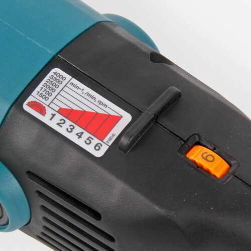 makita牧田SA7000C抛光机砂光机金属打磨机角向砂纸磨光机便携