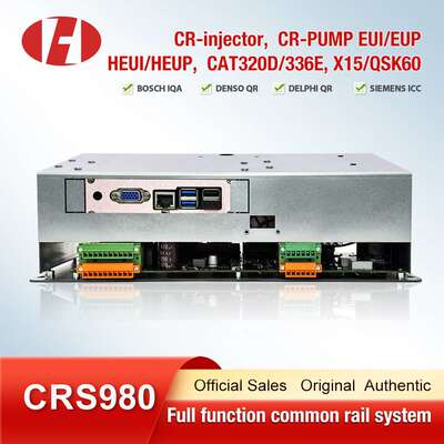 CRS980 Common Rail Control Simulation System Tester