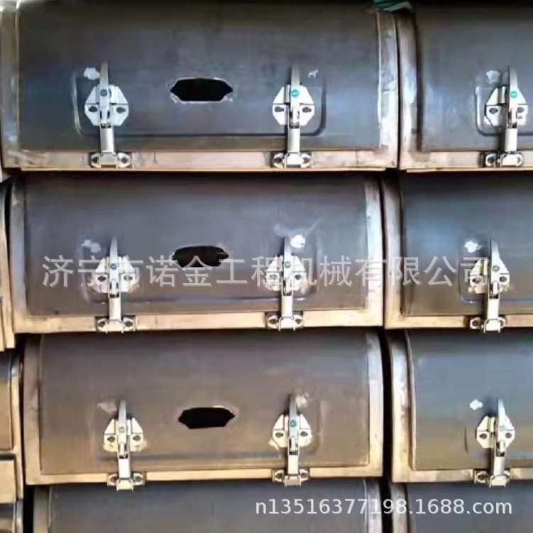 挖机配件边门SK140-8发动机罩水门泵门钣金件