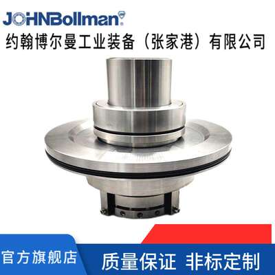 单端面机械密封 LSLZ-10065-AWJL集装式机械密封 多弹簧机械密封