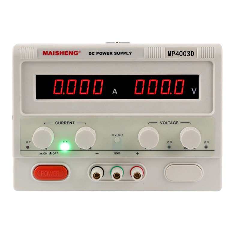 迈胜MP6001D数显直流可调电源600V1A可调稳压电源MP6002D