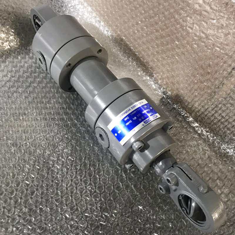 油研多样规格冶金工程液压油缸前后关节耳环质量保障