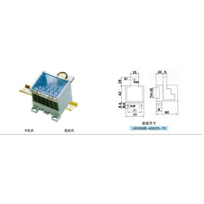 上海雷普电UKK6NB-400/27-70 UKK6NB-600/35-95