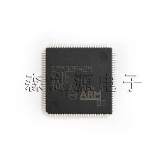 STM32F429VIT6 LQFP100 ARM Cortex-M4 32位微控制器