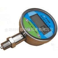 厂家销售Y-150轴向带边精密压力表 0-10mpa, M20*1.5
