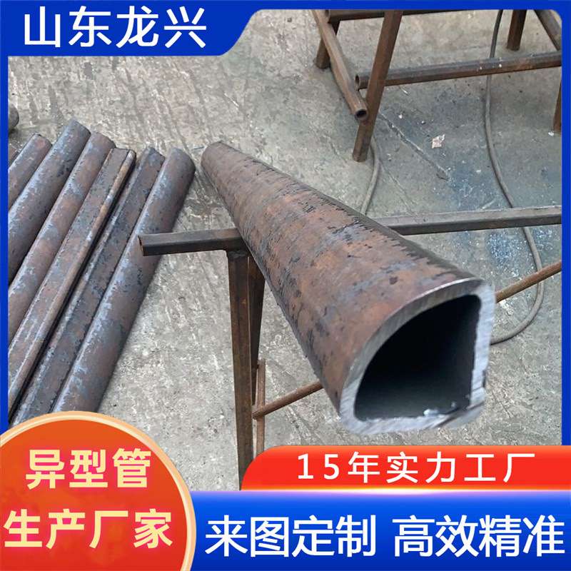 聊城方管厂家 钢管  非标方管 矩形管 工程用立柱 规格齐全