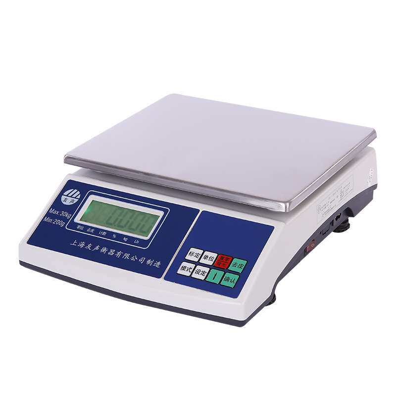 上海友声电子秤1.5kg/3kg/6kg/15kgkg计重称计数称点数称计数秤