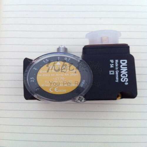 利雅路燃烧器冬斯压力开关GW150A6 GW50A6 GW10A6 GW3A6