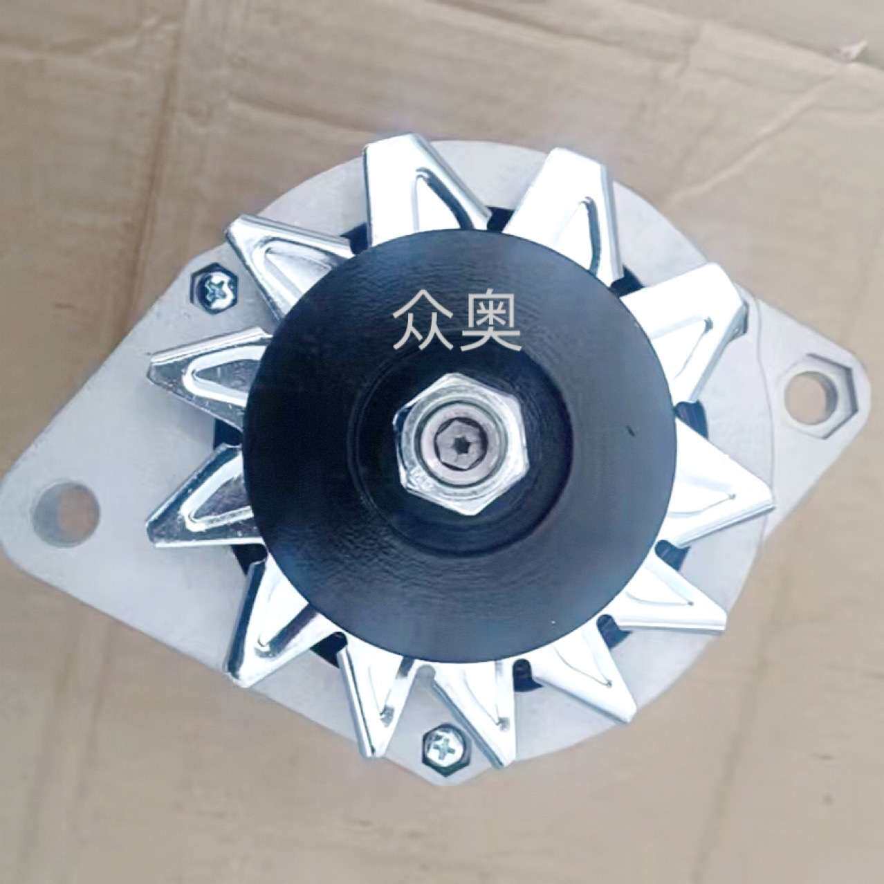 适用菲亚特F10卡车发电机0120489795发电机0120489796发电机24V