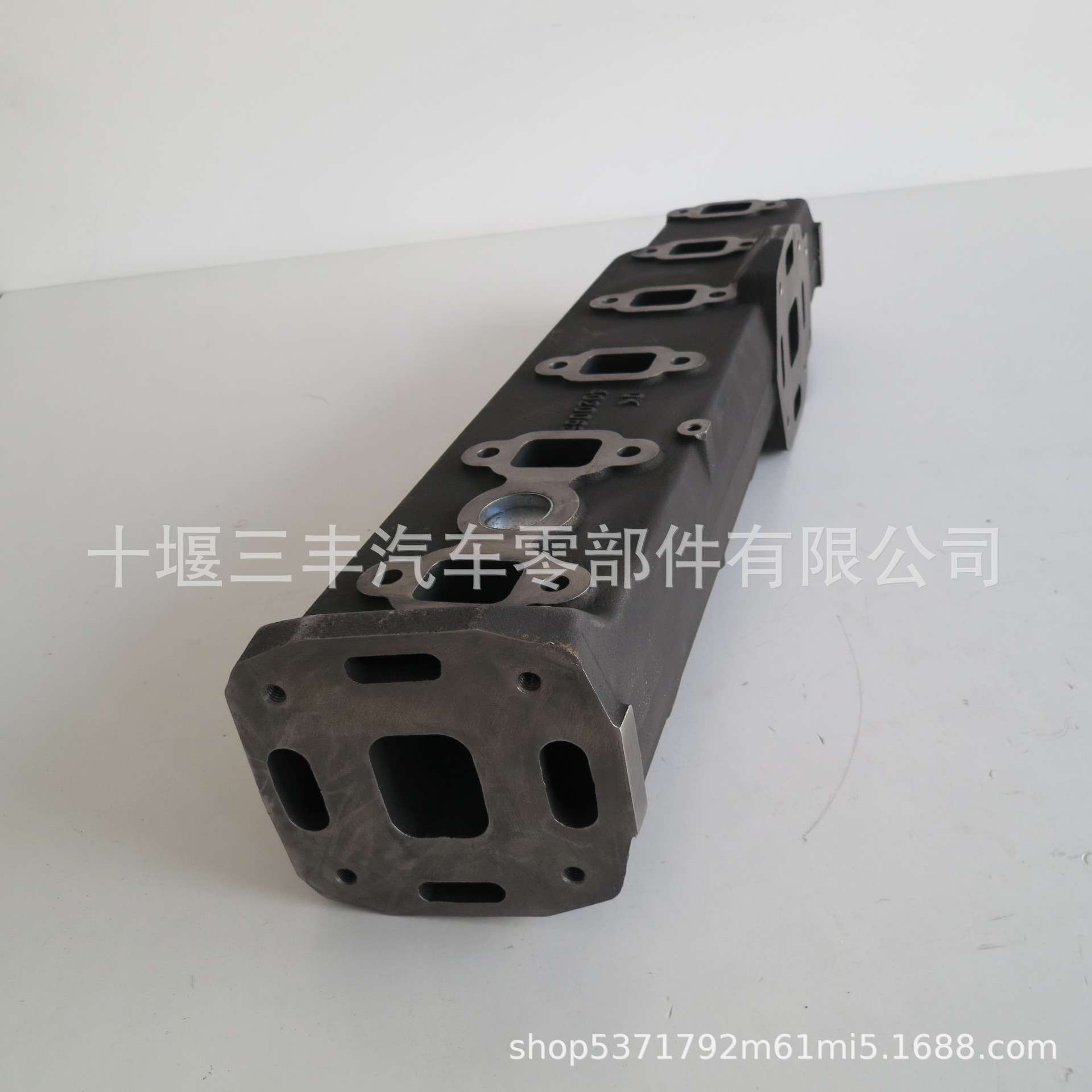 柴油发动机6BT湿式排气歧管4020065船用排气歧管