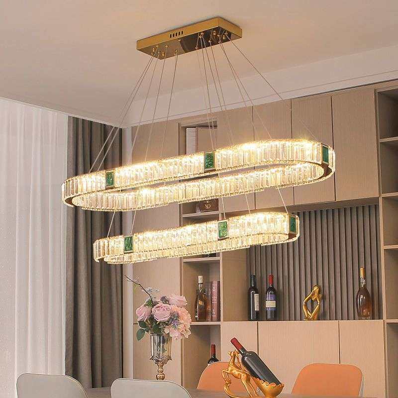 餐厅灯贝壳水晶吊灯2024新款简约现代大气客厅灯轻奢家用高档灯具,鲜花速递/花卉仿真/绿植园艺,割草机/草坪机,淘宝优惠券,粉丝福利购,淘宝优惠卷