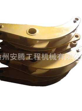 两头忙挖装机配件 WZ30-25摇臂ZL20A.14.4