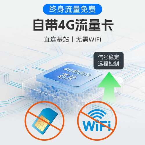 瀚升4G手机远程控制220V水泵380V电源路灯多路智能无线开关