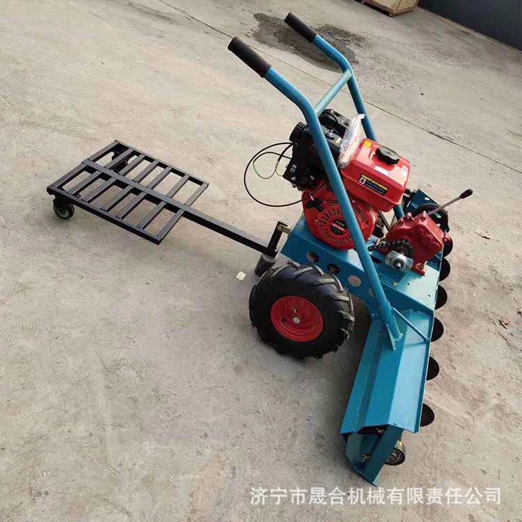 手推式蛟龙除雪抛雪机 汽油简易式小型除雪机现货供应