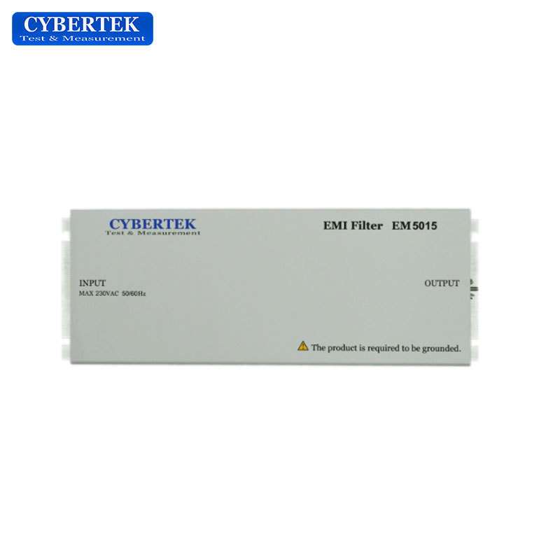 知用(CYBERTEK)EM5015 EMI电源滤波器