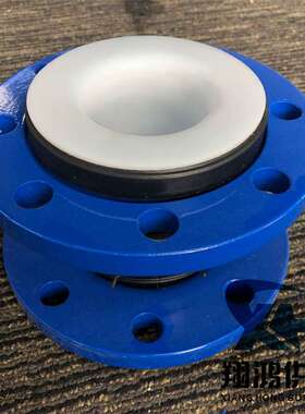 DN50 PN6水泵进出口橡胶软接头 K16S橡胶减震喉 可曲绕橡胶软连接