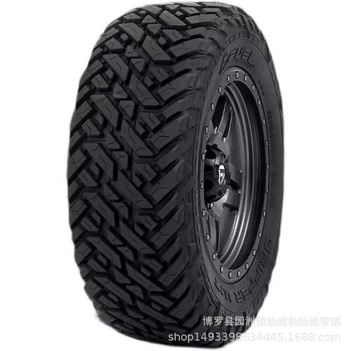 FUEL越野轮胎35X12.5R20R22 33X12.5R17R18R20 37X13.5R17R20R22