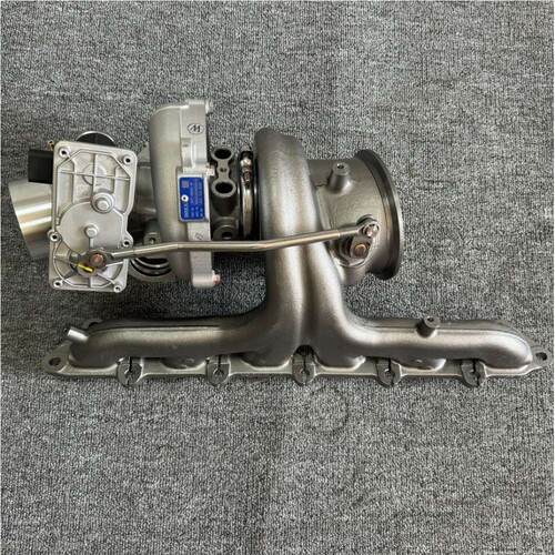 适用路虎卫士3.0T J6P3-6K682-AF/18559700029 涡轮增压器 增压机