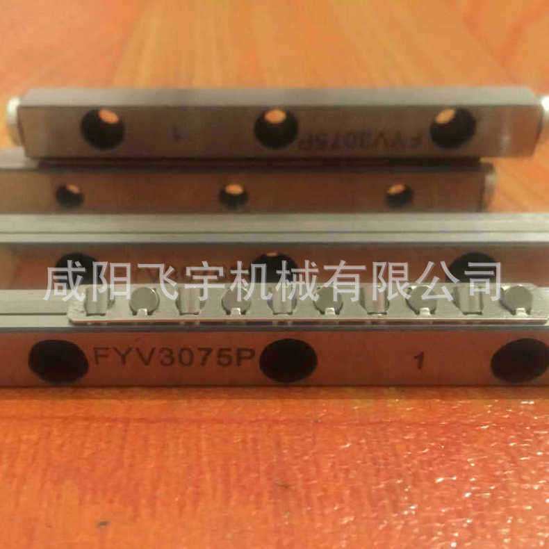 V型交叉滚针导轨 iko交叉直线滚子导轨 轴承滚柱式交叉滚柱导轨