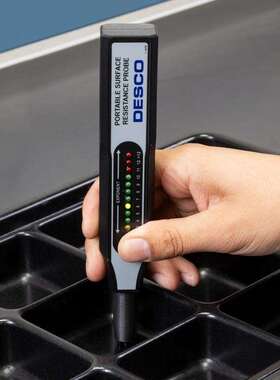 DESCO19301两点静电电阻测试笔Portable Surface Resistance Pro