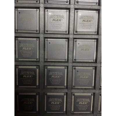 电子元器件【EPF8282ATC100-4】价格咨询为准EPF8282ATI100－3N