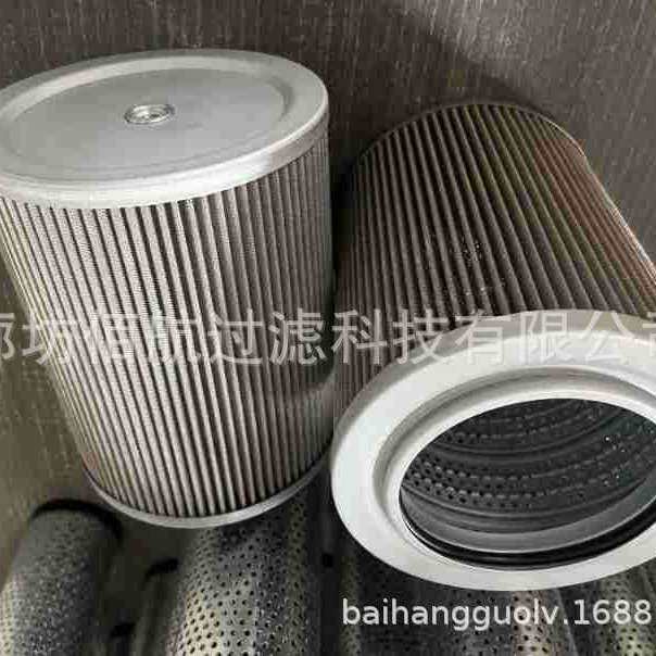 厂家供应三一 60200363 SH60887工程机械挖掘机液压油滤芯