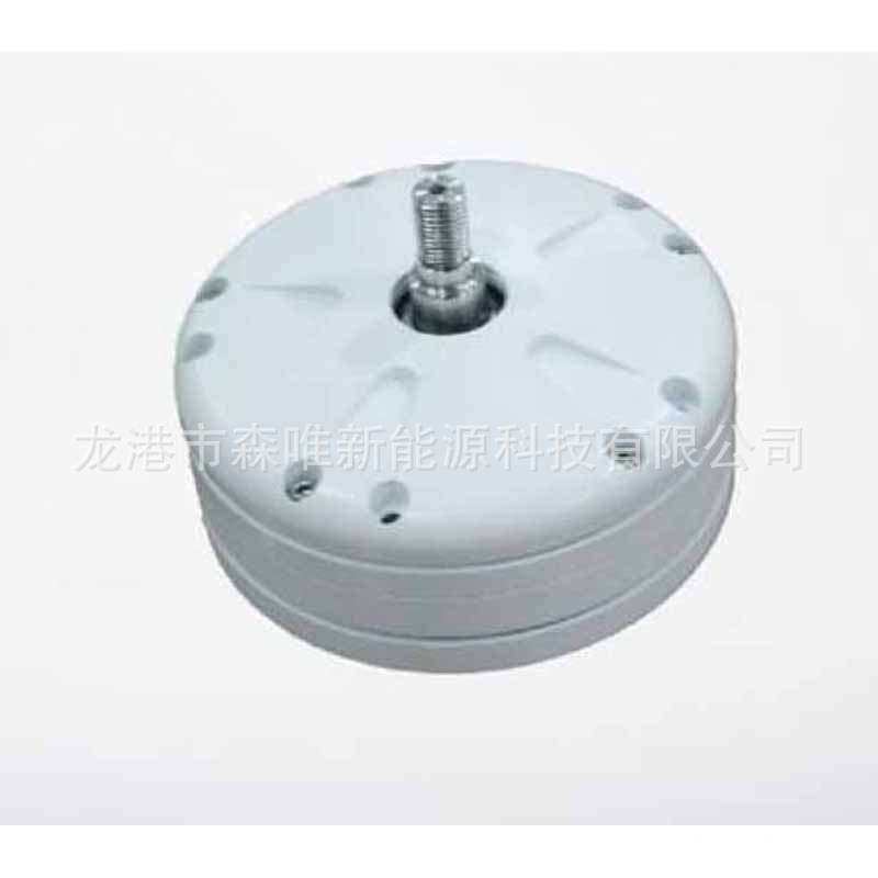 1500W风力三相交流无刷电机1.5KW小功率永磁发电机1.5KW永磁电机