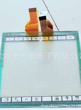 贴片机显示屏CM402602触摸屏N510062988AA