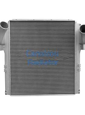 1119010-90U 一汽解放J6重卡上柴发动机散热中冷器总成