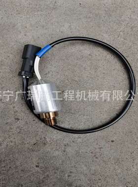 机械配件WA380Z-6变速箱压力开关418-43-37681挖掘机配件