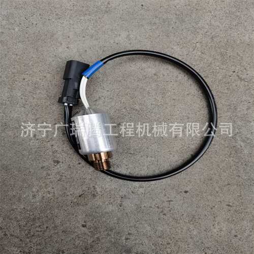 机械配件WA380Z-6变速箱压力开关418-43-37681挖掘机配件